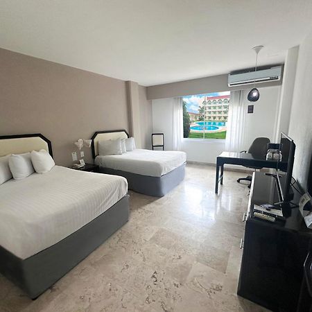 Gran Tuxtepec Plaza Hotel Exterior photo