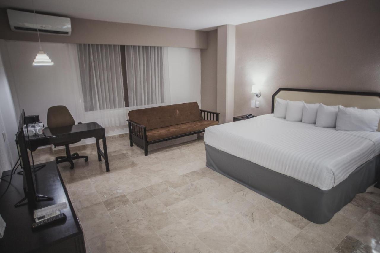 Gran Tuxtepec Plaza Hotel Exterior photo