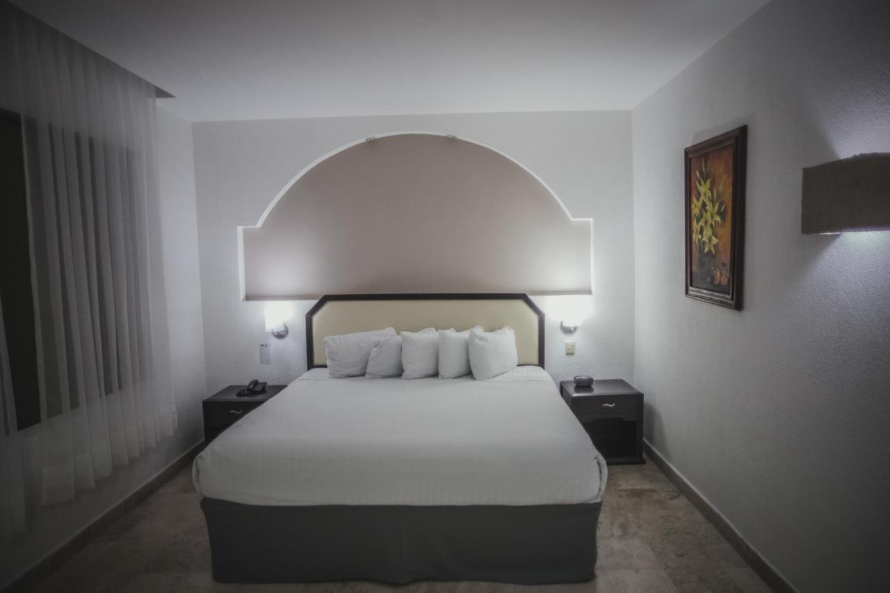 Gran Tuxtepec Plaza Hotel Exterior photo