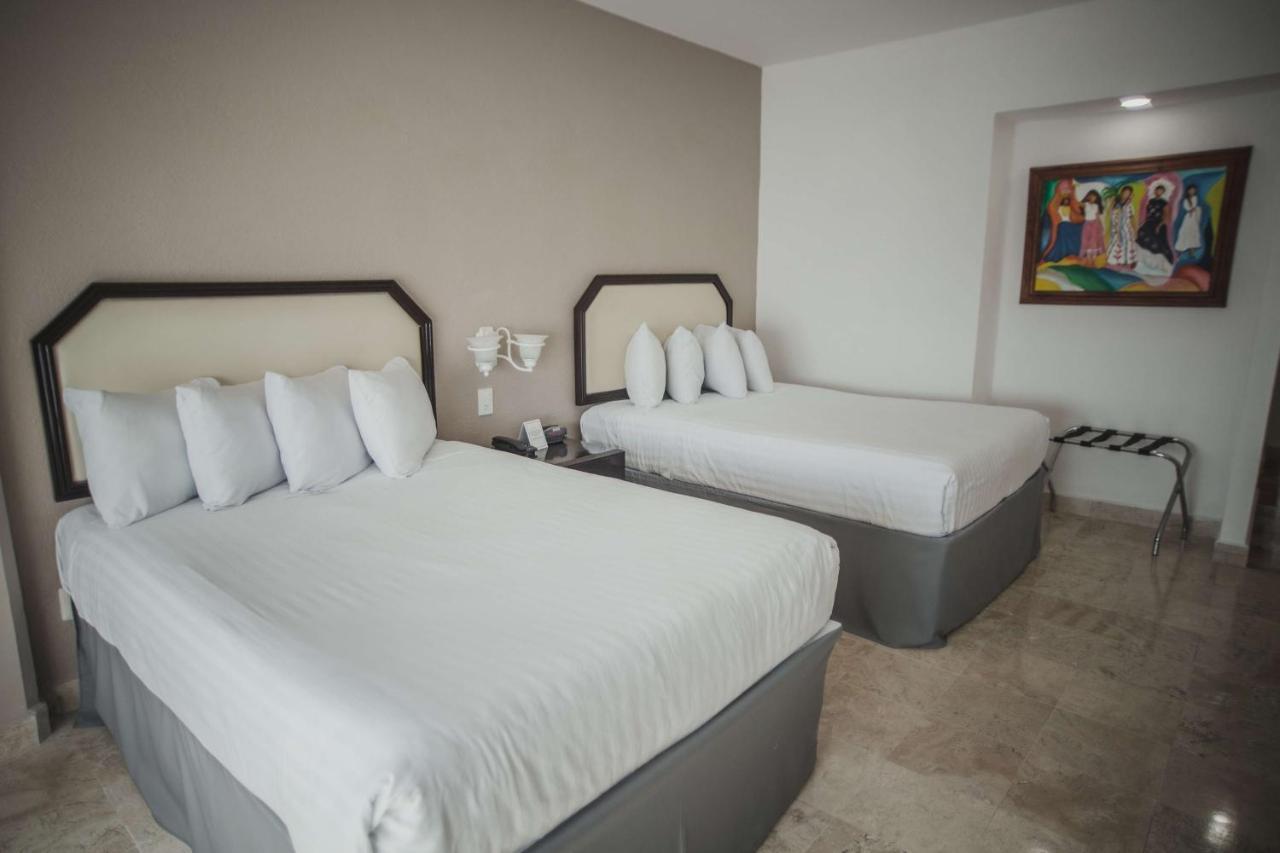 Gran Tuxtepec Plaza Hotel Exterior photo