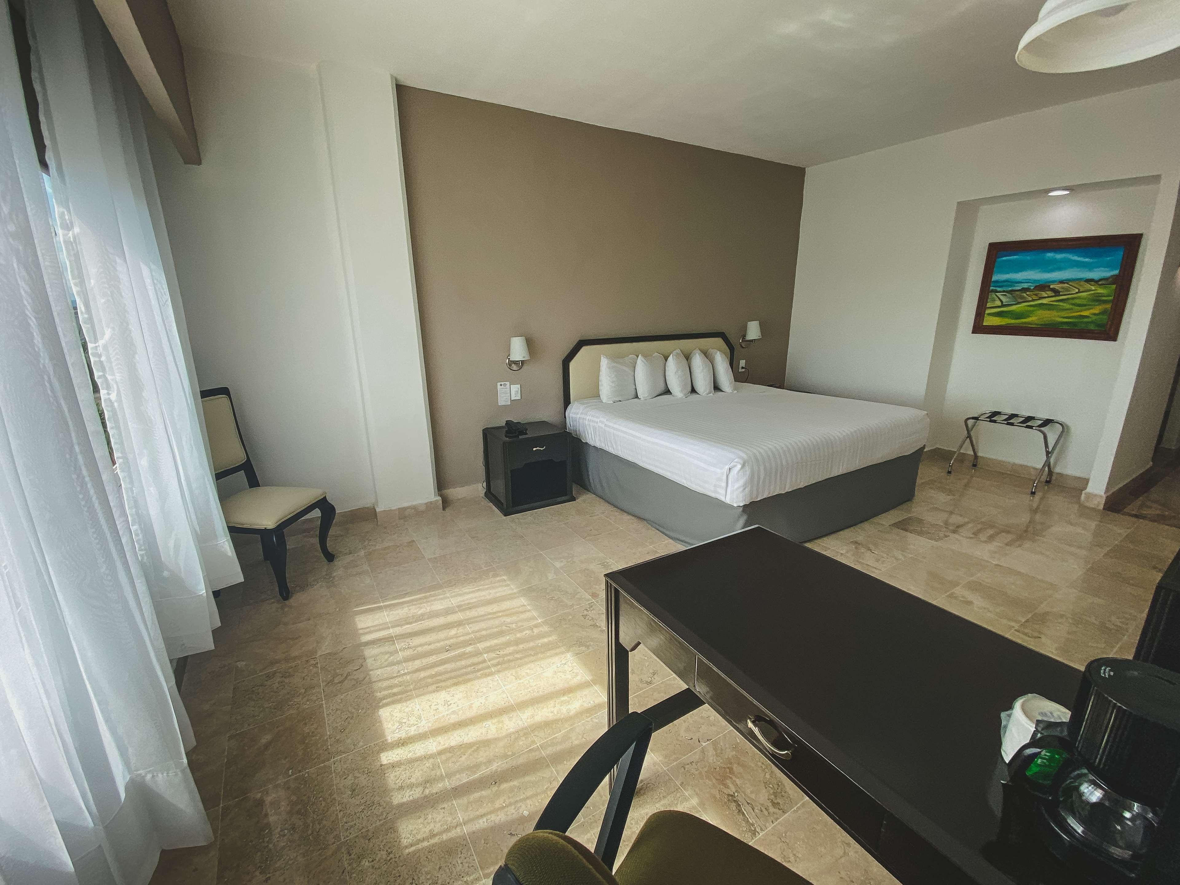 Gran Tuxtepec Plaza Hotel Exterior photo