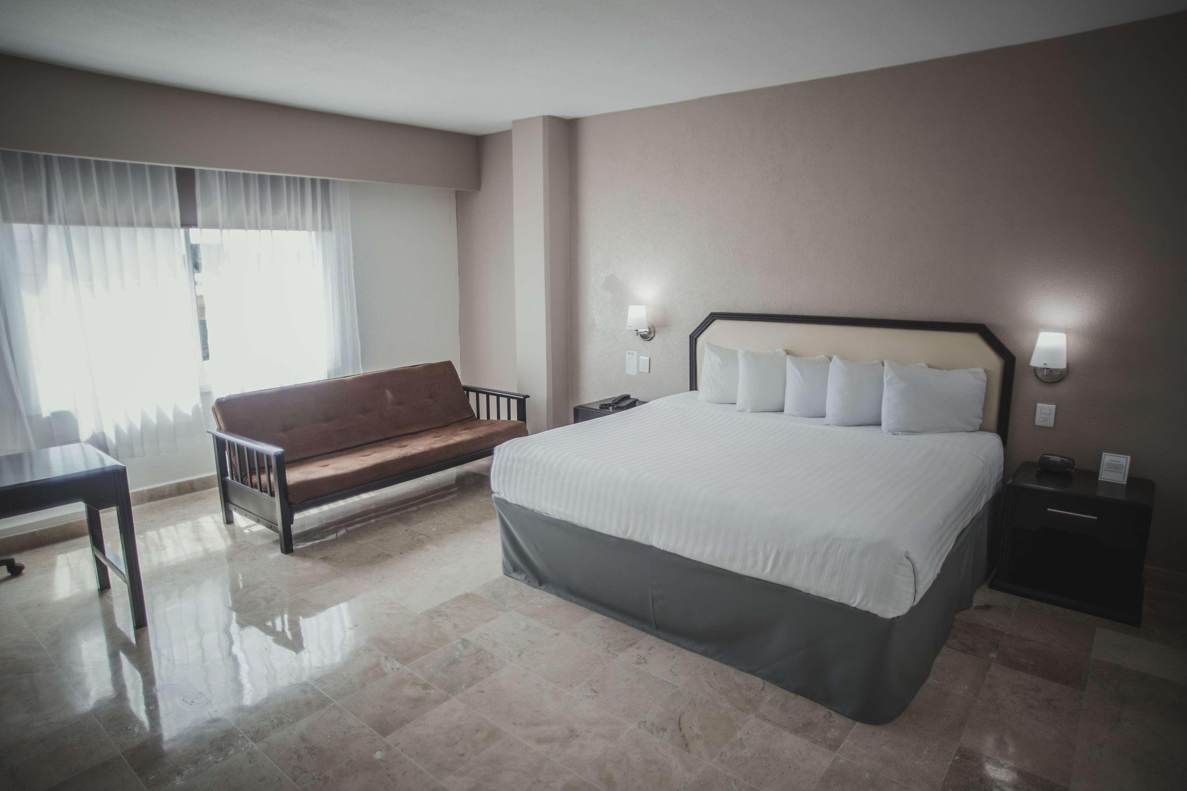 Gran Tuxtepec Plaza Hotel Exterior photo