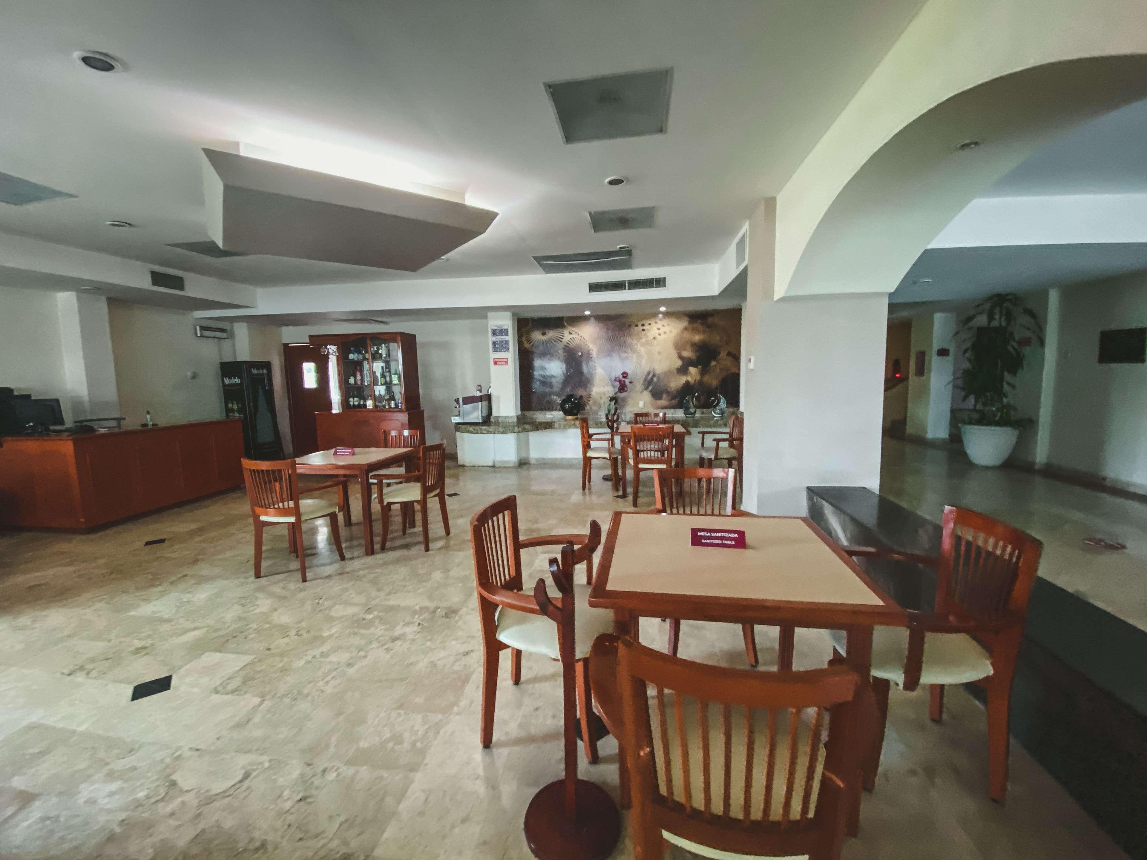 Gran Tuxtepec Plaza Hotel Exterior photo