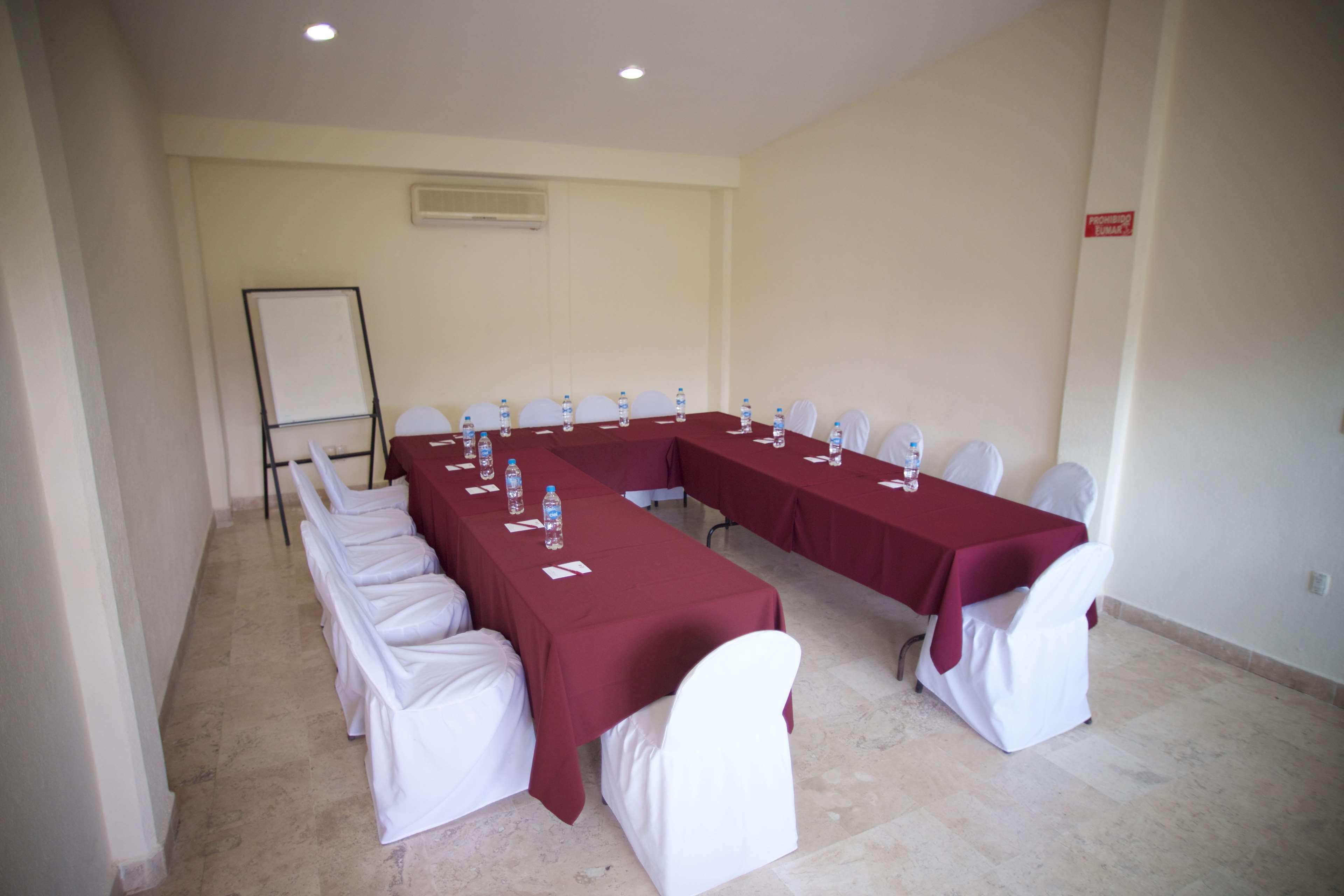Gran Tuxtepec Plaza Hotel Exterior photo