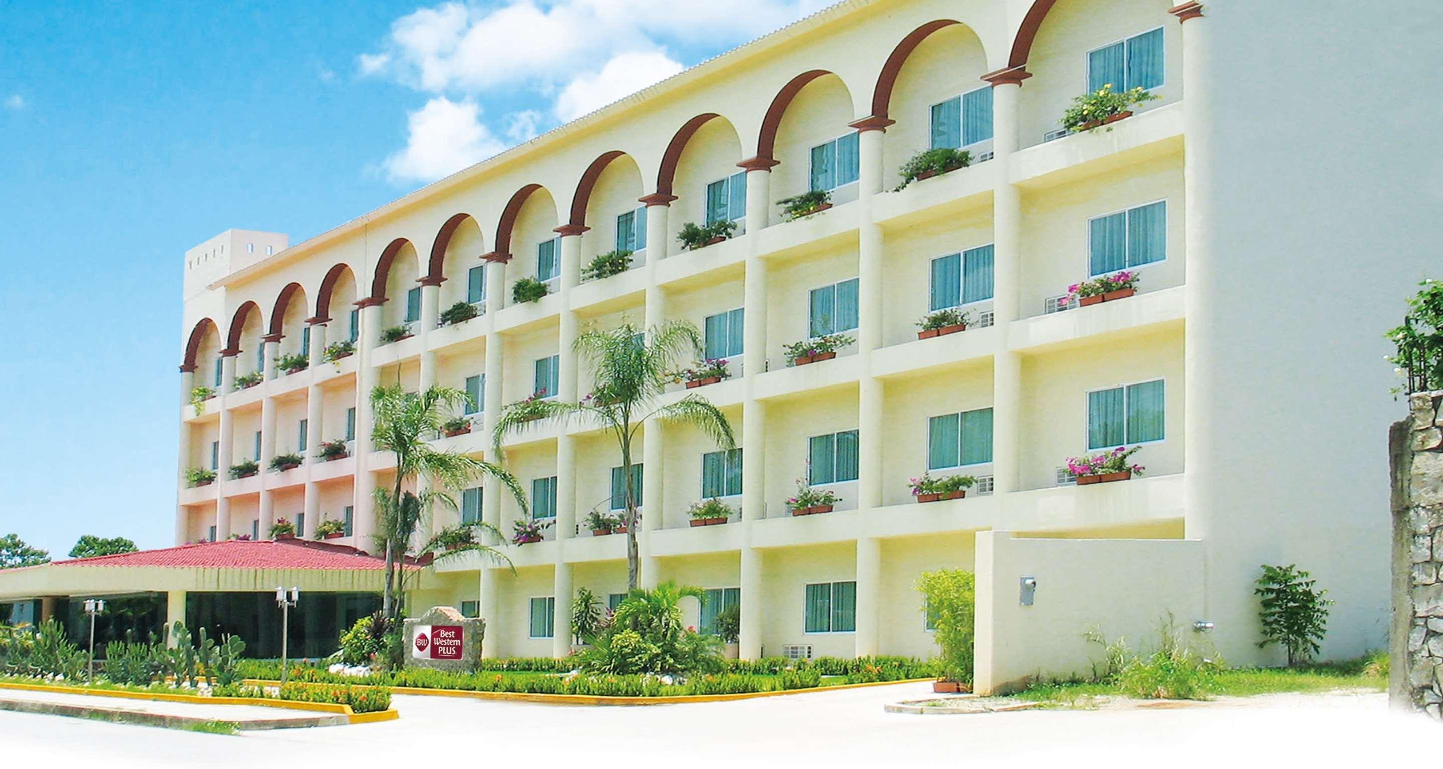 Gran Tuxtepec Plaza Hotel Exterior photo