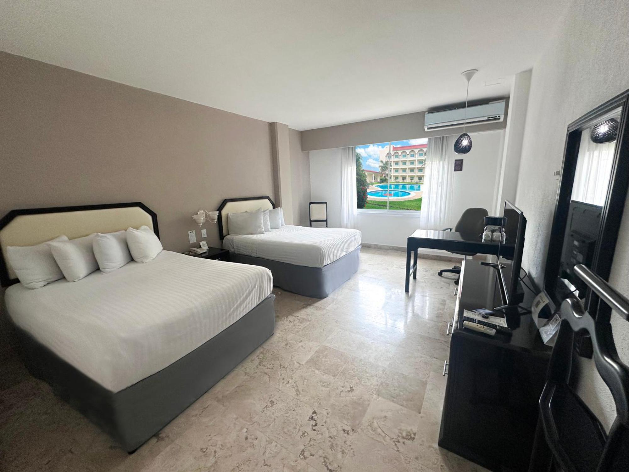 Gran Tuxtepec Plaza Hotel Exterior photo